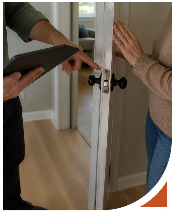 Профессиональное вскрытие штифтового замка в Устях-Лабинске
