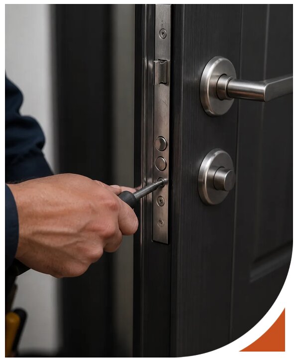 Ремонт замков Abloy с выездом мастера на дом в Устях-Лабинске